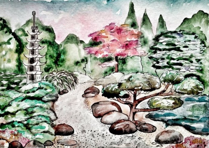 Japanese Garden